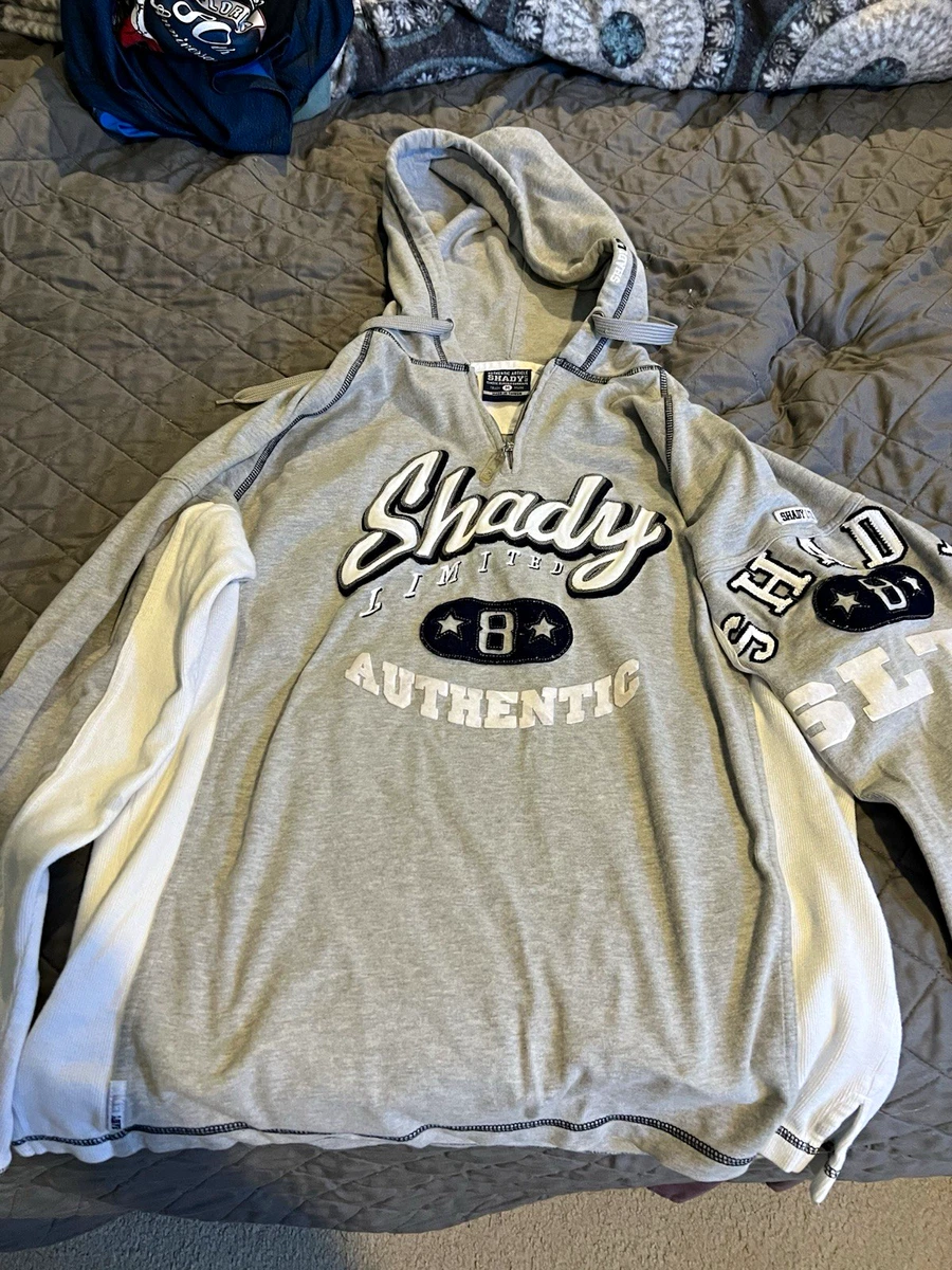 Shady Ltd 08 半袖 ジップアップ ジャージ XXL Shady Ltd 08 半袖