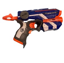 Nerf Elite Laser Single Dart Shot Two Dart Holder Small 2011