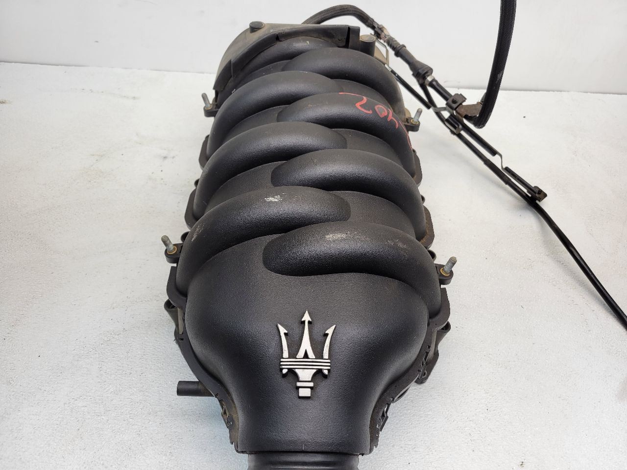 2003 2004 2005 2006 2007 Maserati Quattroporte Intake Manifold 212925