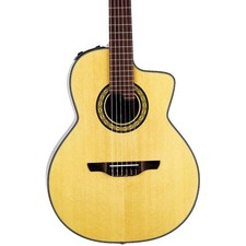 Takamine TC135SC Classical 24-Fret Cutaway Nylon String