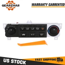 Fit 1998-2000 Honda Accord Climate Temp Control Unit Heater AC 79600-S84-A01ZA