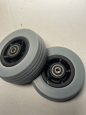 Jazzy 5x1.75" Font Casters For Power Wheelchair