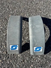 Galvanized Trailer Fender