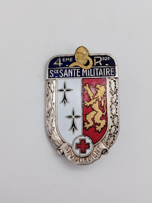4. Region Militärischer Gesundheitsdienst Drago Beranger