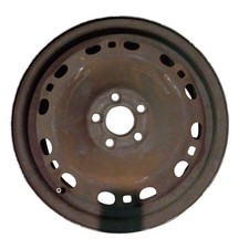 Cerchio in ferro 6x15 ET38 5 fori 6R0601127D Seat Ibiza 6J 1.2 2008-2012