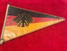 VINTAGE ORIGINAL GERMAN FLAG