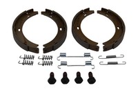 Nk Handbremsbacken Ø164Mm Hinten Rechts Links FüR MERCEDES-BENZ 190 124