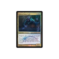 MTG FOIL Geist of Saint Traft WMC Qualifier  - Promo: General #2014