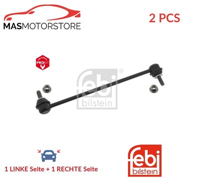 STABILISATOR STABI LINKS+RECHTS VORNE FEBI BILSTEIN 100700 2PCS A FÜR MAZDA 3