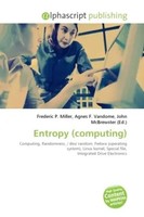 Frederic P. Miller (U. A.) | Entropy (Computing) | Taschenbuch | Englisch (2026)