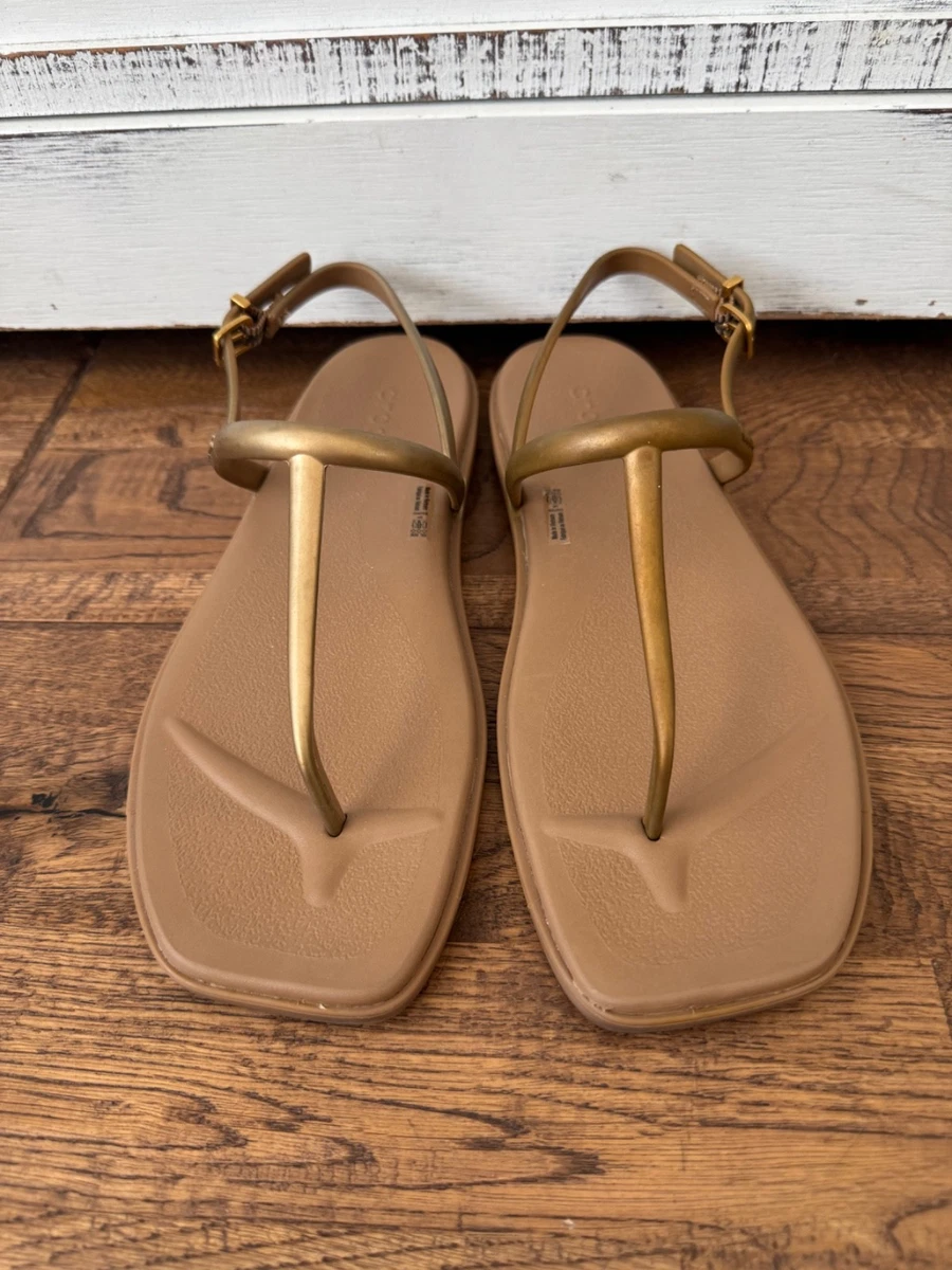 Crocs Gold Sandals for Women for sale | eBay
