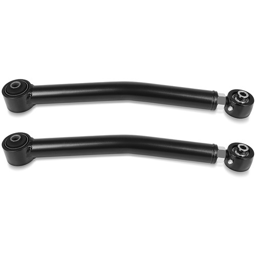 4pc For 2007-2018 Jeep Wrangler 4WD/2WD Rear Lower Upper Adj Control Arm - Bild 2 von 6