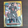Topps Bowman University Chrome Tyler Van Dyke Miami Serial Numbered /50 #7