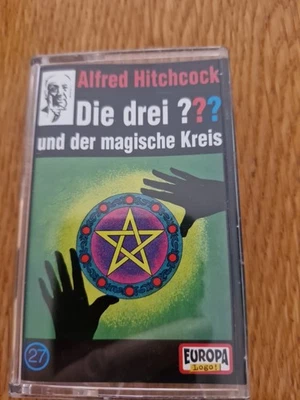 Die 3 Fragezeichen MC Folge 27 und der magische Kreis - Bild 1 von 2