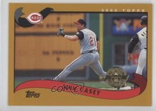 2002 Topps Home Team Advantage Sean Casey #79 0q3