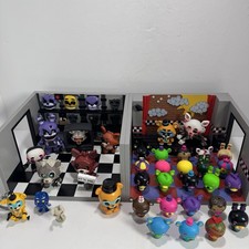 Five Nights at Freddy  s FNAF Figure Lot Diorama  Mini Figures Bundle Toy Set