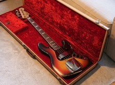 Fender Jazz Bass 1969 OHSC