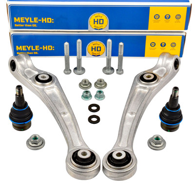 MEYLE HD Querlenker Traggelenk Satz Vorne für AUDI A4 B8 A5 A7 Q5 PORSCHE MACAN
