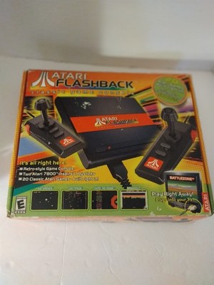 Atari Flashback Classic Game Console 20 Games