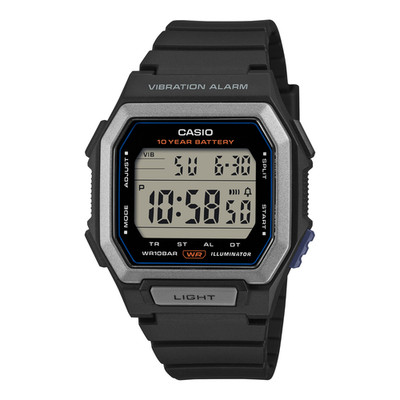 W-738H-1AJF CASIO Collection STANDARD Uhr 10 Jahre Akkulaufzeit NEU