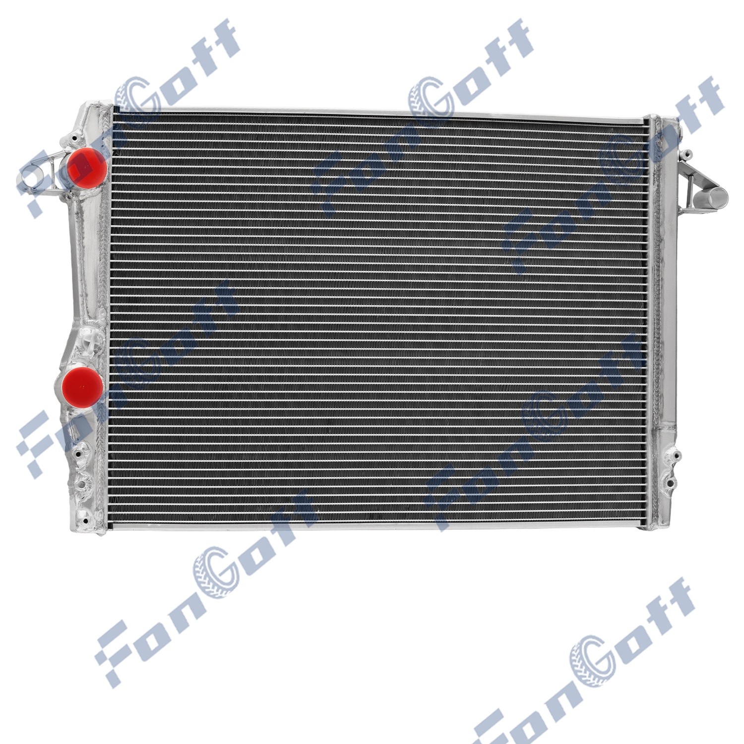 Maserati GranTurismo 2009-2013 Radiator