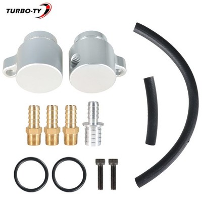 0392022002 Cobra Head Cooling Mod Kit 1996 1997-2004 For Ford Mustang 4.6L V8