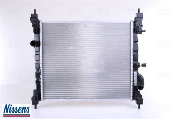 Nissens 61689 KüHler FüR MotorküHlung MotorküHler AutoküHler KüHler-image