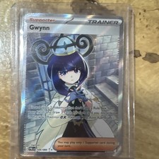 black pokemon cards value Pokmon TCG Watch: Bolt in March 2026 Gwynn #109 Prices | Pokemon