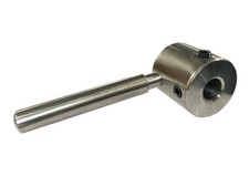 STAINLESS STEEL HEAVY DUTY PEL WOK COOKER RANGE LEVER HANDLE CONTROL 22S & 23S