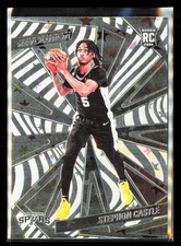 2024-25 Panini Revolution #116 Stephon Castle Astro