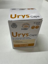 INNOVET Urys Caps 30 capsule - scad. 03/2026 per cani e gatti