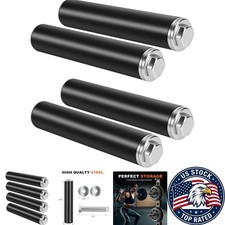 Efficient Olympic Plate Storage Rack - Fits 5/8&rdquo; Holes for Ultimate Convenience