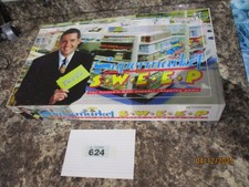 Original Supermarket Sweep Board Game