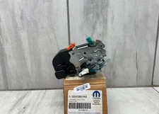 NEW OEM 2003-09 DODGE RAM 1500/2500/3500 LH FRONT DOOR LOCK ACTUATOR #55372851AB