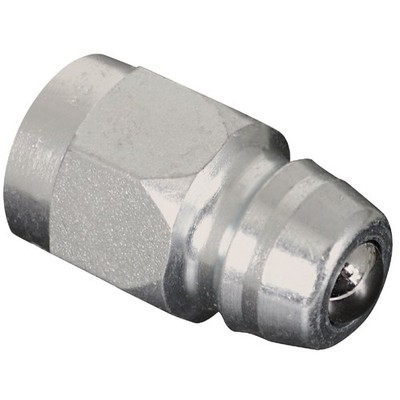 Apache  Old Style Cone 3/4 In. 16 FORB Steel Male Tip Adapter 39041515 Apache