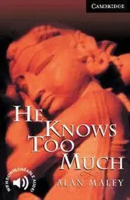 He Knows Too Much Level 6 | Alan Maley | Englisch | Taschenbuch | 1999