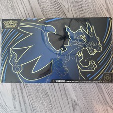 Pokemon Mega Charizard X ex Ultra-Premium Collection Box Sealed
