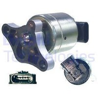 Delphi EG10003-12B1 Egr Ventil FüR Opel, Vauxhall