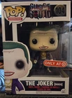 Funko Pop! Vinyl: DC Universe - The Joker (Boxer) - Target (Exclusive) #104