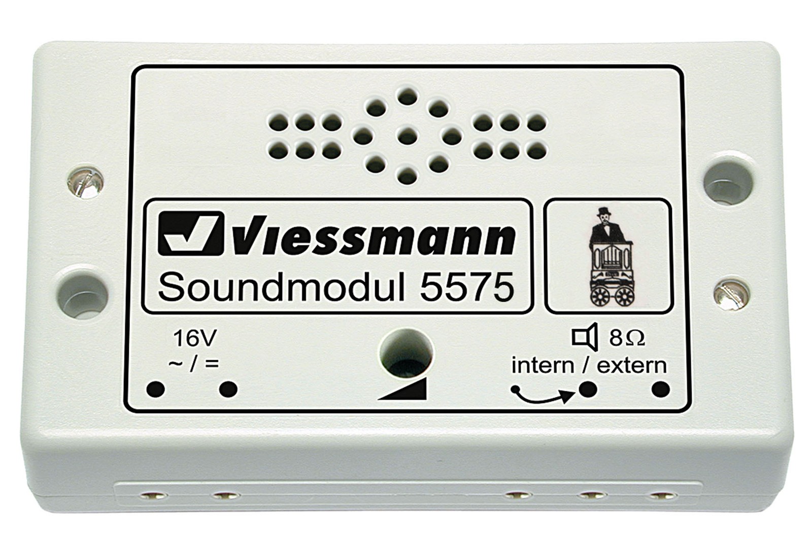 Viessmann 5575 - Sound Module Organ - New