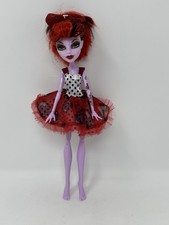 Monster High 11" Dot Dead Gorgeous Operetta Posable Doll 2011 Mattel