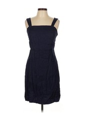 H By Halston Women Blue Cocktail Dress 10