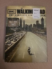 The Walking Dead : Season 1 2010 Dvd Zombie Series