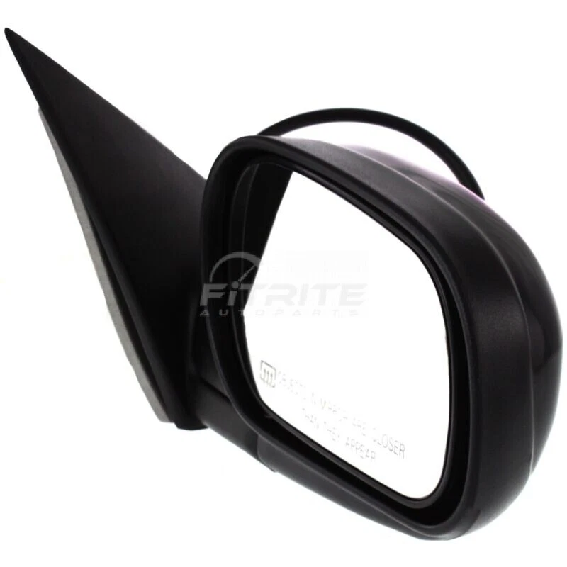 Nuevo espejo retrovisor eléctrico derecho y derecho manual plegable térmico Ford Crown Victoria para 2002-11 Foto 4 de 4