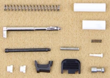 .40 S&W Slide Premium Upper Parts Kit or GLOCK Gen3 27, 23, 22, 35, and More
