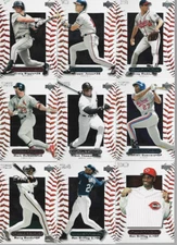 2000 UD OVATION SINGLES***YOU PICK***