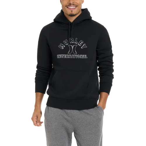 Hurley Men's Fleece Pullover Hoodie - Picture 77 of 81