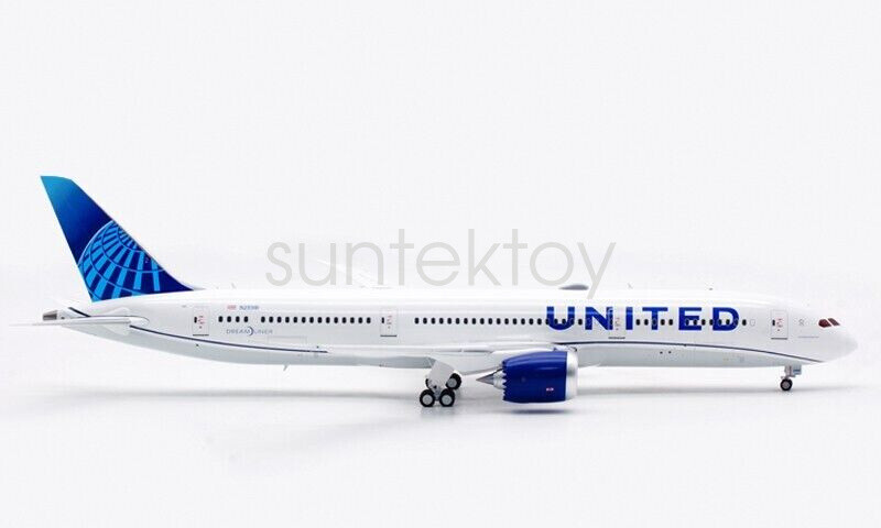 1:200 Scale InFlight200 United Airlines B787-9 N29981 Diecast