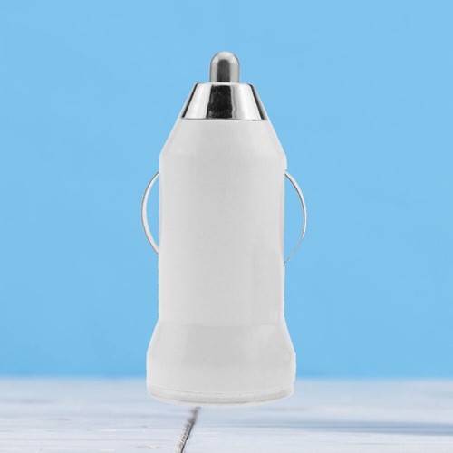 Head Single USB Car Charger Fast Charge for Mobile Phone Universal Power - 第 9/11 張圖片