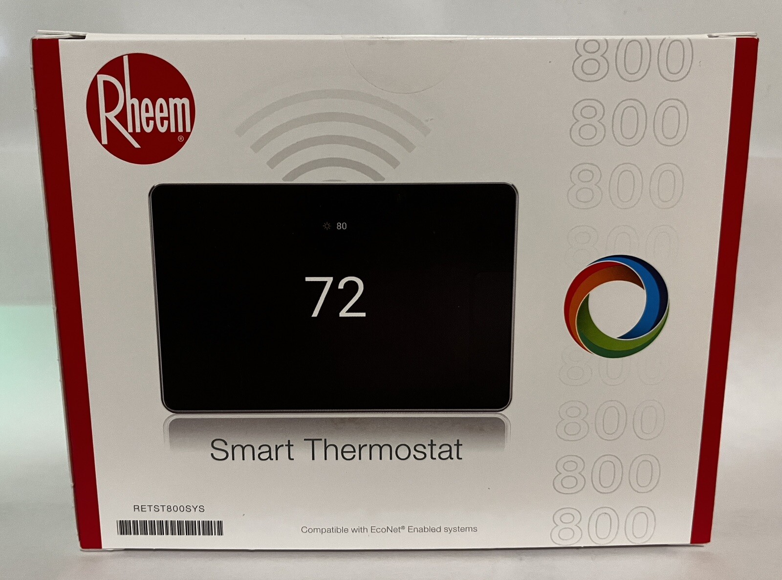 Rheem Thermostat RETST800SYS eBay